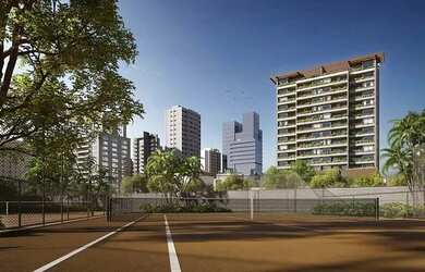 Imagem 15: Augusta Jardins. 156m² de Área, 2 Vagas na garageme2 Dormitórios