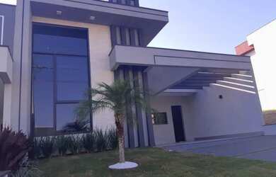 Imagem 1: CASA RESIDENCIAL em INDAIATUBA - SP, JARDIM RESIDENCIAL VIENA