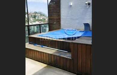 Imagem 7: Freguesia Jacarepaguá Apartamento 3 quartos, sendo 2 suites