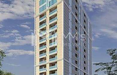 Imagem: O apartamento possui 2 Dormitórios, 1 Banheiro, 2 Vagas na