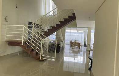 Imagem 5: Sao Carlos - Casa de Condomínio - Condominio Residencial Village Damha II