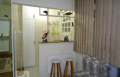 Imagem 2: Apartamento para Aluguel - Flamengo, 1 Quarto, 20 m2