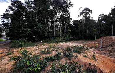 Imagem 2: Lote/Terreno para venda tem 371 metros quadrados em Ponta Negra - Manaus...