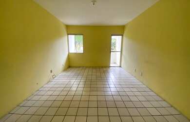 Imagem: O apartamento possui 3 Dormitórios, 2 Banheiros, 1 Vaga na