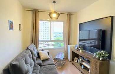 Imagem: O apartamento possui 3 Dormitórios, 2 Banheiros, 1 Vaga na