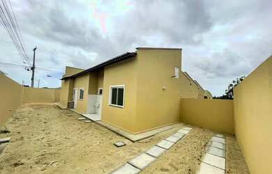 Imagem 4: Casa de esquina no Aquiraz