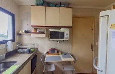 Imagem 14: Apartamento Venda Brooklin 98 m² 3 Dormitórios