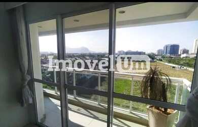 Imagem 7: Recreio dos Bandeirantes Cobertura 2 quartos, sendo 2 suites