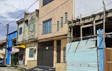 Imagem 2: Casa na pedreira. 153m² de Área, 1 Vaga na garageme1 Dormitório