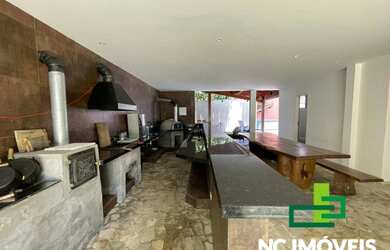 Imagem 10: Venda e Temporada Luxuosa Casa no Condomínio Recanto da Lagoinha Ubatuba