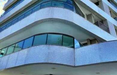 Imagem: O apartamento possui 4 Dormitórios, 5 Banheiros, 3 Vagas na