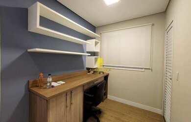 Imagem 15: Apartamento com 3 dormitórios, 107 m² - venda por R$ 880.000 ou aluguel por R$ 4.850/mês