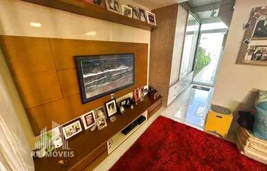 Imagem: A casa em condomínio possui 3 Dormitórios, 3 Banheiros, 2