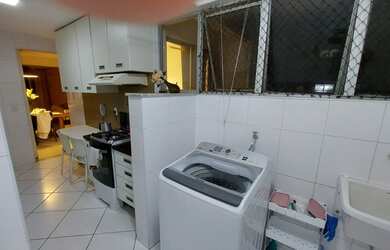 Imagem 16: APARTAMENTO PARA VENDA NO CANDEAL COM 122M2² E LIVING AMPLIADO