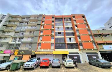 Imagem 2: Loja frente para a pista em Taguatinga Sul - Brasília - DF