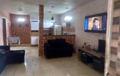 Imagem 2: Casa no bairro da paz. 100m² de Área, 2 Banheirose3 Dormitórios