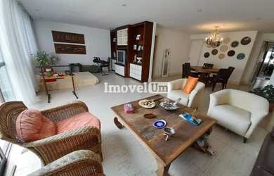 Imagem: O apartamento na cobertura possui 3 Dormitórios, 5 Banheiros