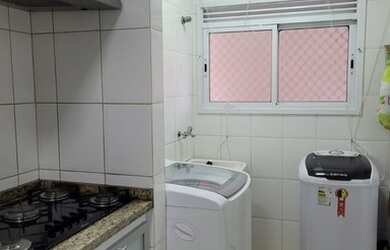 Imagem 5: APTO CENTRO. Piscina, Churrasqueira, Ar-condicionadoeÁrea de serviço