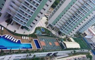 Imagem: O apartamento possui 4 Dormitórios, 3 Banheiros, 3 Vagas na