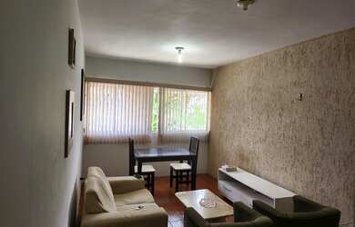 Imagem: O apartamento possui 3 Dormitórios, 2 Banheiros, 1 Vaga na