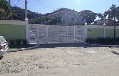 Imagem: O terreno possui 110m² de Área e está localizado em Guaratiba