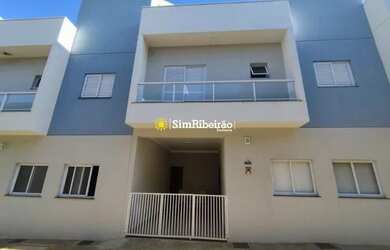 Imagem: A casa em condomínio possui 2 Dormitórios, 2 Banheiros, 2