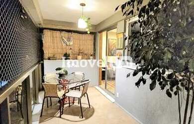 Imagem: O apartamento possui 3 Dormitórios, 3 Banheiros, 2 Vagas na