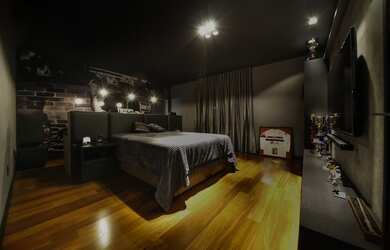 Imagem 5: Casa de condomínio para venda possui 700 metros quadrados com 4 quartos