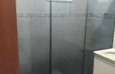 Imagem 5: Casa Ponto Novo. Imóvel novo, 240m² de Área, 2 Vagas na garageme3 Dormitórios