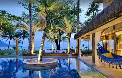 Imagem: A casa à venda possui 5 Dormitórios, 5 Banheiros e 879m²