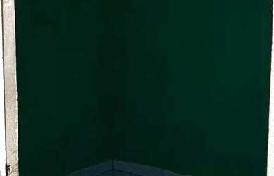 Imagem: O apartamento possui 2 Dormitórios, 1 Banheiro, Ar-condicionado