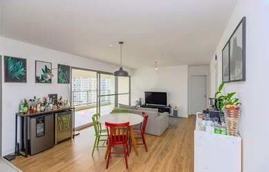 Imagem 16: Viva a vida dos seus sonhos em um apartamento único com varanda gourmet no coração do Jard