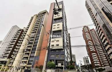 Imagem: O apartamento possui 4 Dormitórios, 5 Banheiros, 2 Vagas na