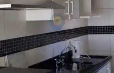 Imagem: O apartamento possui 3 Dormitórios, 2 Banheiros, 2 Vagas na