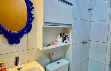 Imagem: O apartamento possui 2 Dormitórios, 3 Banheiros, 2 Vagas na