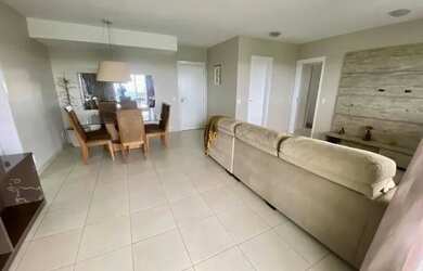 Imagem 5: JARDIM DE VÊNETO. Varanda, Vista para o mar, 131m² de Áreae3 Vagas...