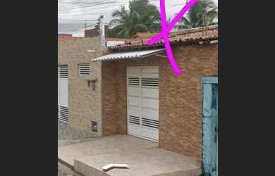 Imagem: A casa possui 2 Dormitórios, 2 Banheiros e 85m² de Área e