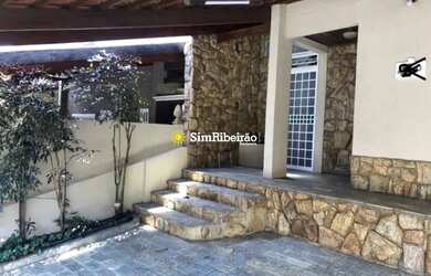 Imagem: Casa a venda no Villa Dei Fiori. Bairro City Ribeirão