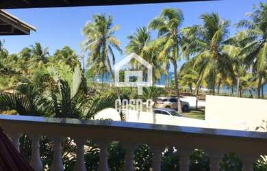 Imagem: A casa em condomínio possui 3 Dormitórios, 3 Banheiros, 1