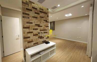 Imagem 8: Apartamento com 3 dormitórios, 107 m² - venda por R$ 880.000 ou aluguel por R$ 4.850/mês