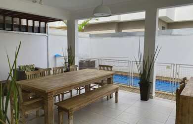 Imagem 11: Sao Carlos - Casa de Condomínio - Condominio Residencial Village Damha II