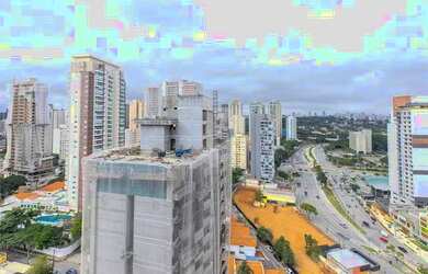 Imagem 15: Viva a vida dos seus sonhos em um apartamento único com varanda gourmet no coração do Jard