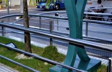 Imagem 3: Flat na Praia de Tambaú. Piscina, Área de serviço, 22m² de Áreae1...