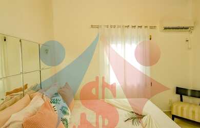 Imagem 13: Casa para 6 p. aluguel por temporada com 2 quartos em Alto Do Mundaí...