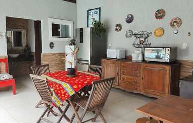 Imagem: A casa possui 3 Dormitórios, 3 Vagas na garagem, Imóvel novo