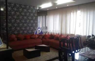 Imagem: O apartamento possui 3 Dormitórios, 3 Banheiros, 1 Vaga na