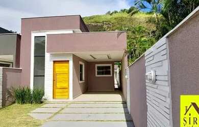 Imagem 2: Recanto de Itaipuaçu-Casa 2 Qts, Piscina- R$585 Mil