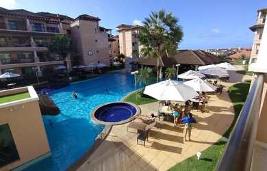 Imagem 1: Aluguel por temporada. Piscina, Ar-condicionado, 2 Vagas na garageme2...