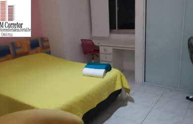 Imagem 12: Apartamento por temporada a partir R$ 200,00 na Praia do Futuro em Fortaleza-CE