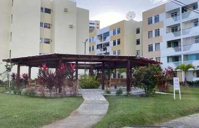 Imagem: O apartamento possui 3 Dormitórios, 2 Banheiros, 1 Vaga na